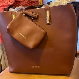 Ladies tote bag